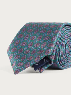 Hombre Alvaro Moreno CORBATA JACQUARD MF