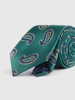 Hombre Alvaro Moreno CORBATA JACQUARD MF