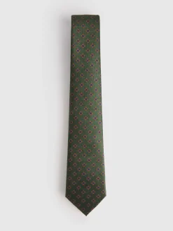 Hombre Alvaro Moreno CORBATA JACQUARD MF