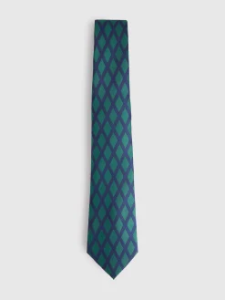 Hombre Alvaro Moreno CORBATA JACQUARD MF