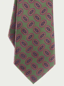 Hombre Alvaro Moreno CORBATA JACQUARD MF