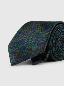 Hombre Alvaro Moreno CORBATA JACQUARD MF