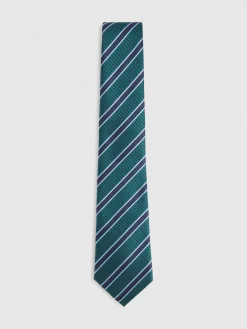 Hombre Alvaro Moreno CORBATA JACQUARD MF
