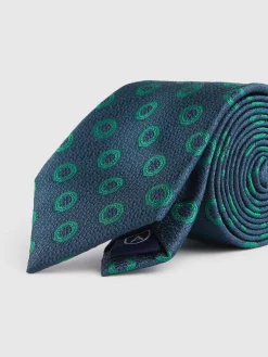 Hombre Alvaro Moreno CORBATA JACQUARD MF