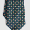 Hombre Alvaro Moreno CORBATA JACQUARD MF