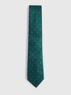 Hombre Alvaro Moreno CORBATA JACQUARD MF