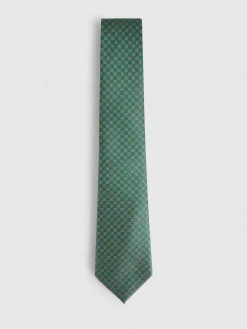 Hombre Alvaro Moreno CORBATA JACQUARD MF