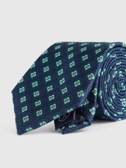 Hombre Alvaro Moreno CORBATA JACQUARD MF
