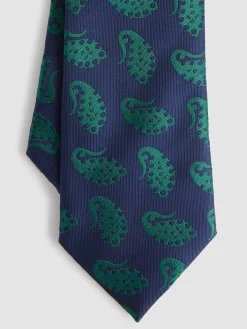 Hombre Alvaro Moreno CORBATA JACQUARD MF