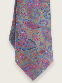 Hombre Alvaro Moreno CORBATA JACQUARD MF