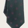Hombre Alvaro Moreno CORBATA JACQUARD MF
