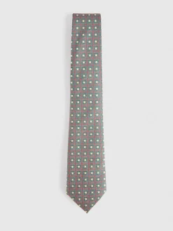 Hombre Alvaro Moreno CORBATA JACQUARD MF