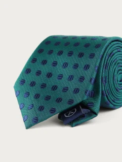 Hombre Alvaro Moreno CORBATA JACQUARD MF