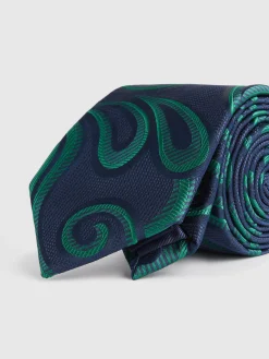 Hombre Alvaro Moreno CORBATA JACQUARD MF