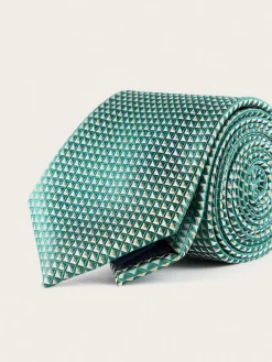 Hombre Alvaro Moreno CORBATA JACQUARD MF
