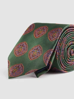 Hombre Alvaro Moreno CORBATA JACQUARD MF
