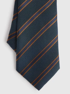 Hombre Alvaro Moreno CORBATA JACQUARD MF