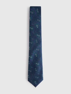 Hombre Alvaro Moreno CORBATA JACQUARD MF