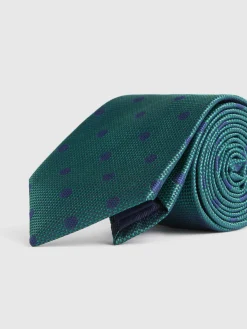 Hombre Alvaro Moreno CORBATA JACQUARD MF