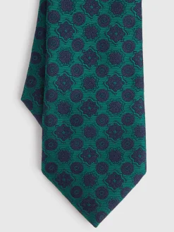 Hombre Alvaro Moreno CORBATA JACQUARD MF
