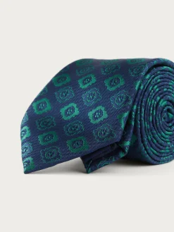 Hombre Alvaro Moreno CORBATA JACQUARD MF