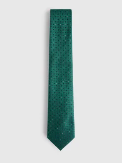 Hombre Alvaro Moreno CORBATA JACQUARD MF