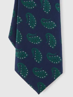 Hombre Alvaro Moreno CORBATA JACQUARD MF