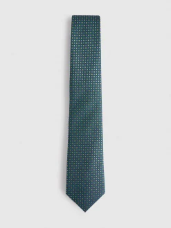 Hombre Alvaro Moreno CORBATA JACQUARD MF