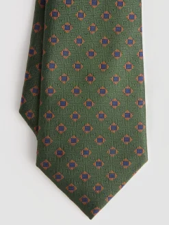 Hombre Alvaro Moreno CORBATA JACQUARD MF