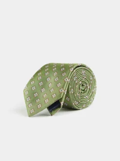 Hombre Alvaro Moreno CORBATA JACQUARD MF