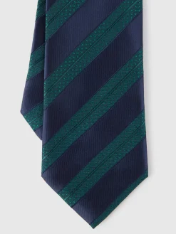 Hombre Alvaro Moreno CORBATA JACQUARD MF