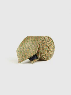 Hombre Alvaro Moreno CORBATA JACQUARD MF