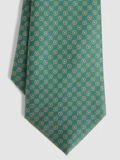 Hombre Alvaro Moreno CORBATA JACQUARD MF