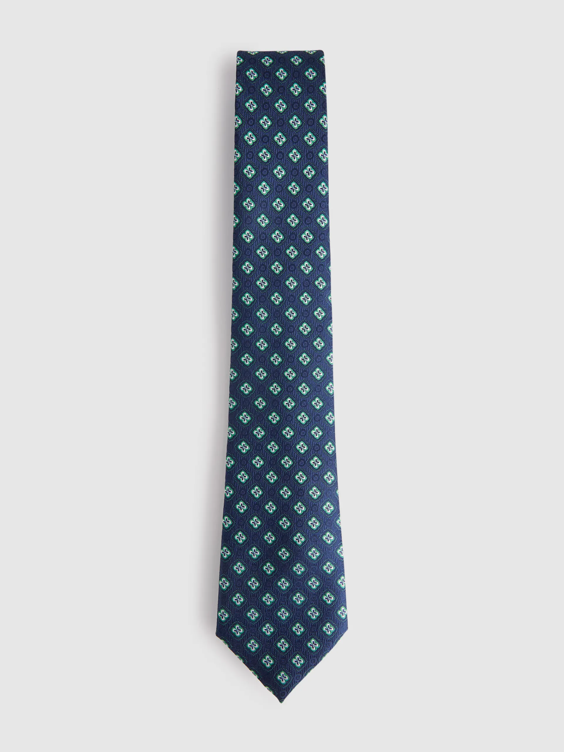 Hombre Alvaro Moreno CORBATA JACQUARD MF