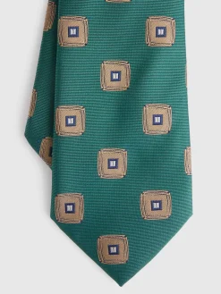 Hombre Alvaro Moreno CORBATA JACQUARD MF
