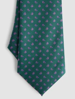 Hombre Alvaro Moreno CORBATA JACQUARD MF