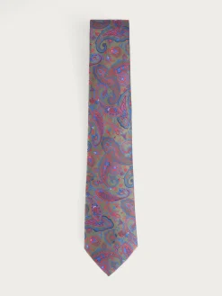 Hombre Alvaro Moreno CORBATA JACQUARD MF