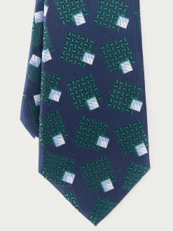 Hombre Alvaro Moreno CORBATA JACQUARD MF