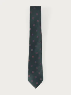 Hombre Alvaro Moreno CORBATA JACQUARD MF