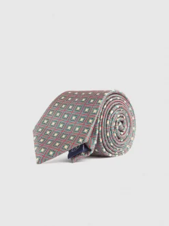 Hombre Alvaro Moreno CORBATA JACQUARD MF