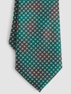 Hombre Alvaro Moreno CORBATA JACQUARD MF
