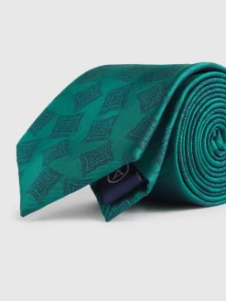 Hombre Alvaro Moreno CORBATA JACQUARD MF