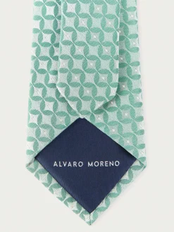 Hombre Alvaro Moreno CORBATA JACQUARD MF