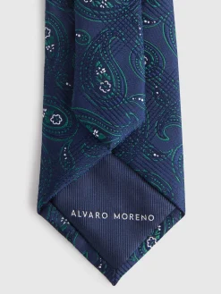Hombre Alvaro Moreno CORBATA JACQUARD MF