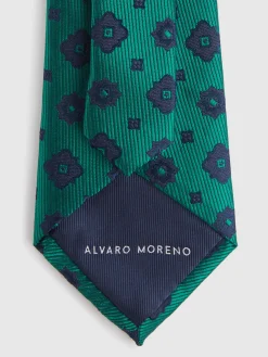 Hombre Alvaro Moreno CORBATA JACQUARD MF