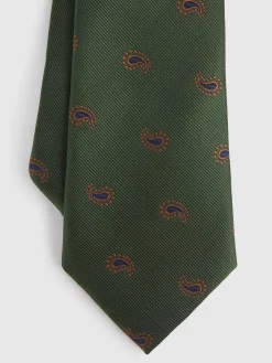 Hombre Alvaro Moreno CORBATA JACQUARD MF