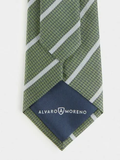 Hombre Alvaro Moreno CORBATA JACQUARD MF