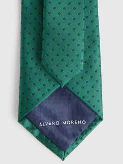 Hombre Alvaro Moreno CORBATA JACQUARD MF