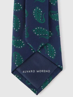 Hombre Alvaro Moreno CORBATA JACQUARD MF