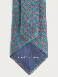 Hombre Alvaro Moreno CORBATA JACQUARD MF